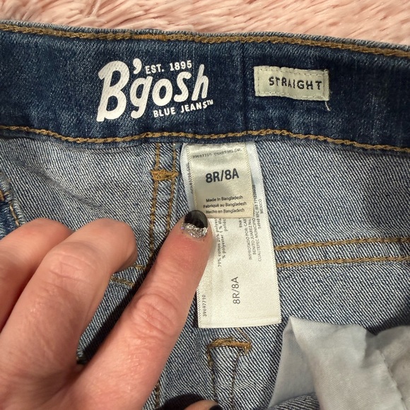 OshKosh B’gosh Boys Jeans - Picture 6 of 8